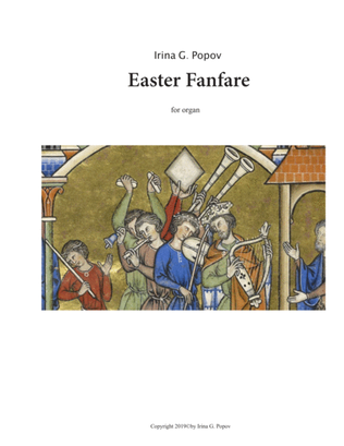 Easter Fanfare