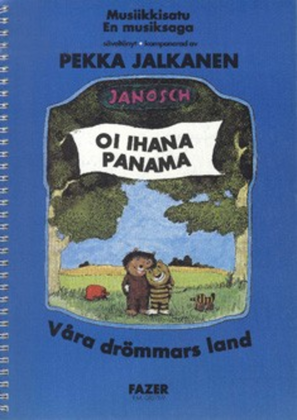 Book cover for Oi Ihana Panama / Vara Drommars Land