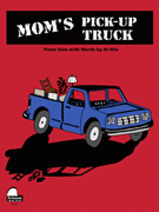 Book cover for Mom's Pick-up Truck