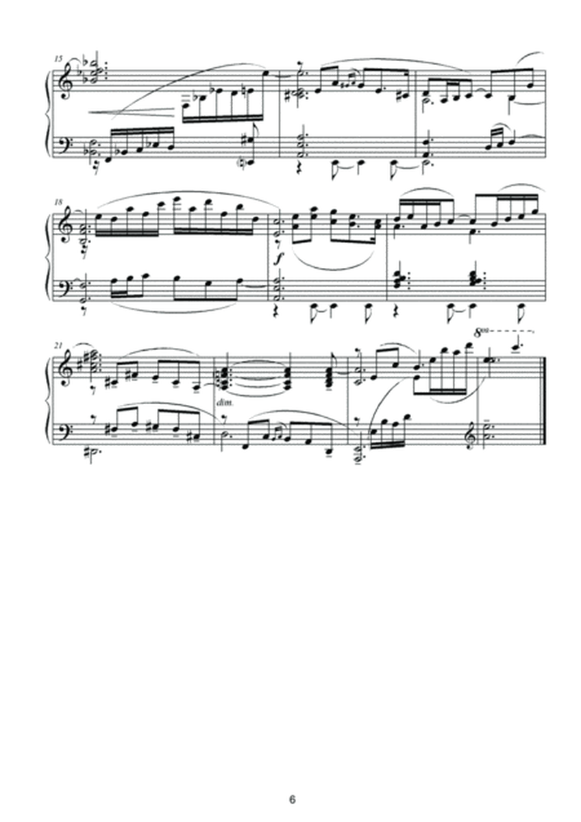 24 Preludes for Piano image number null