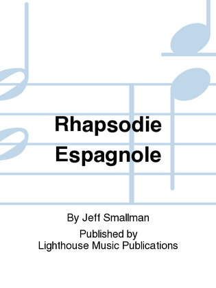 Rhapsodie Espagnole