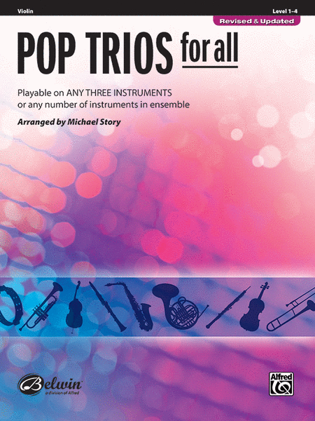 Pop Trios for All (Revised and Updated)