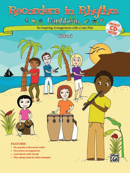 Recorders in Rhythm ~ Caribbean!