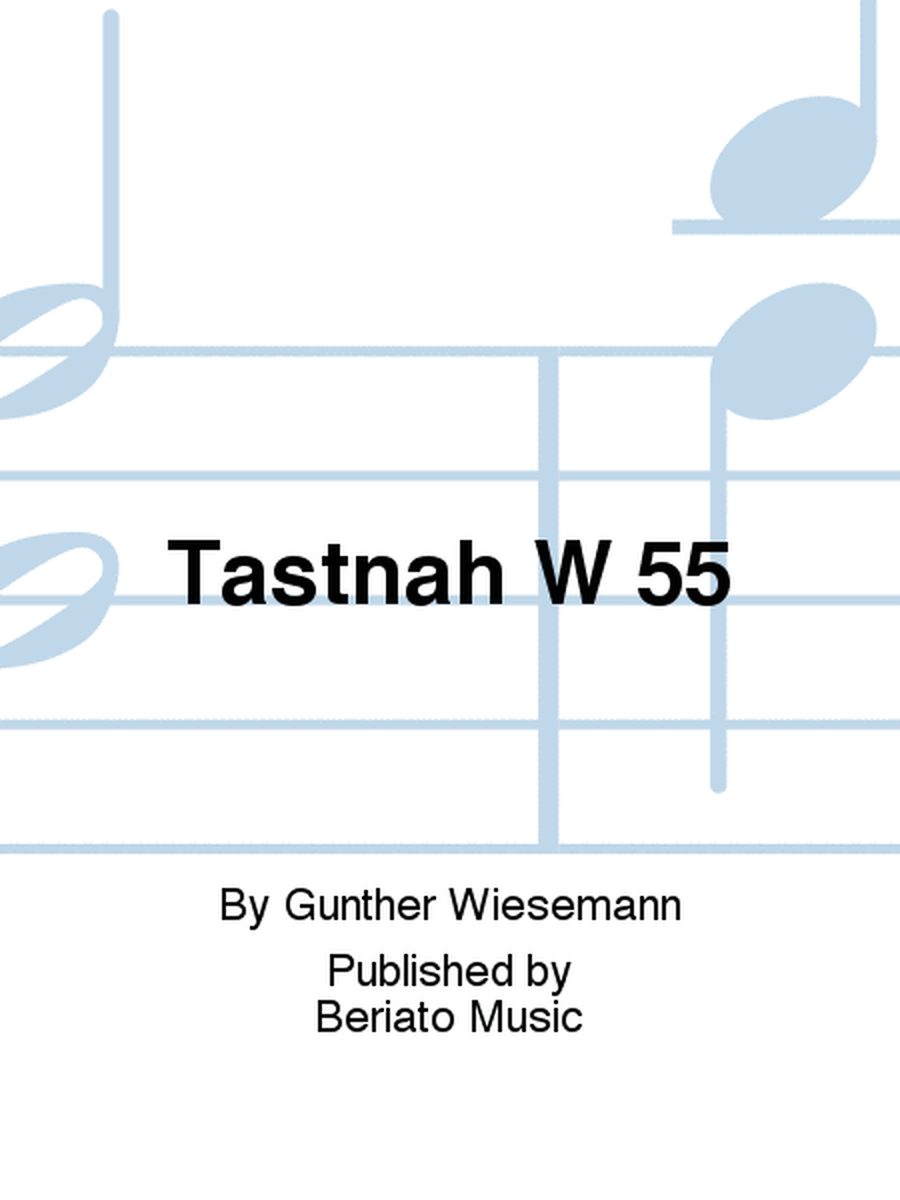 Tastnah W 55