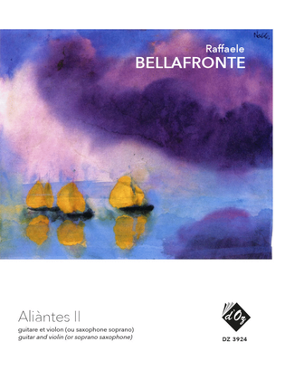 Book cover for Aliàntes II