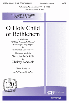 O Holy Child of Bethlehem