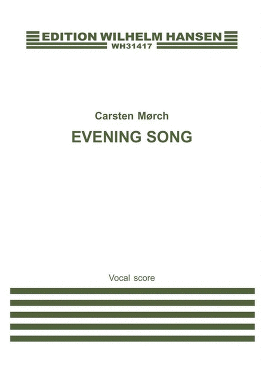 Evening Song