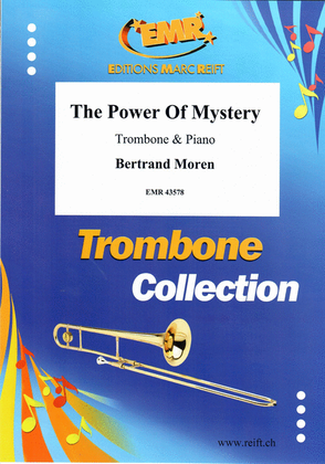 Book cover for The Power Of Mystery