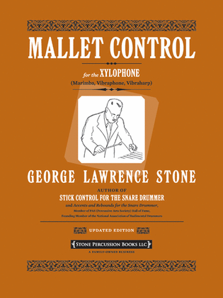 Book cover for Mallet Control
