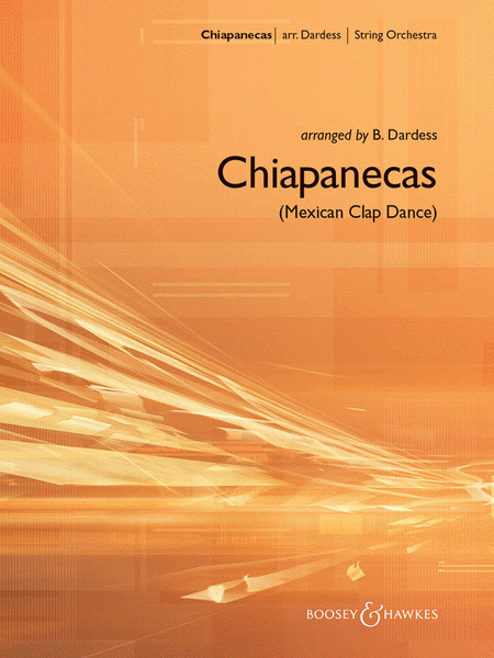 Chiapanecas (Mexican Clap Dance)