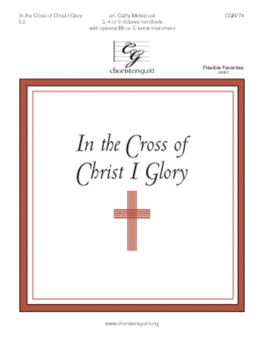 In the Cross of Christ I Glory image number null