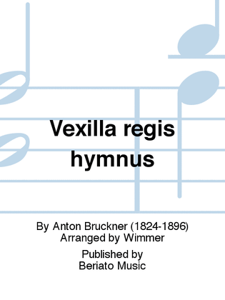 Vexilla regis hymnus