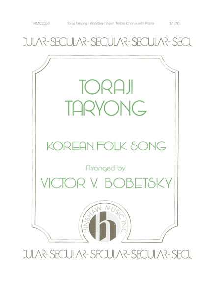 Toraji Taryong