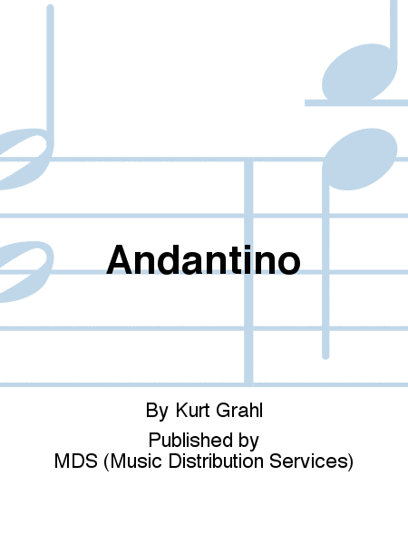 Andantino