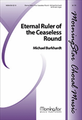 Book cover for Eternal Ruler of the Ceaseless Round