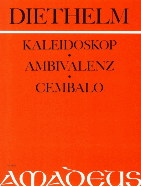 Kaleidoskop, Ambivalenz