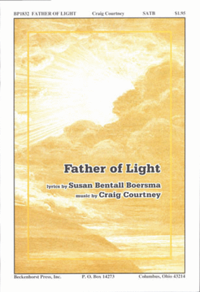 Book cover for Father of Light