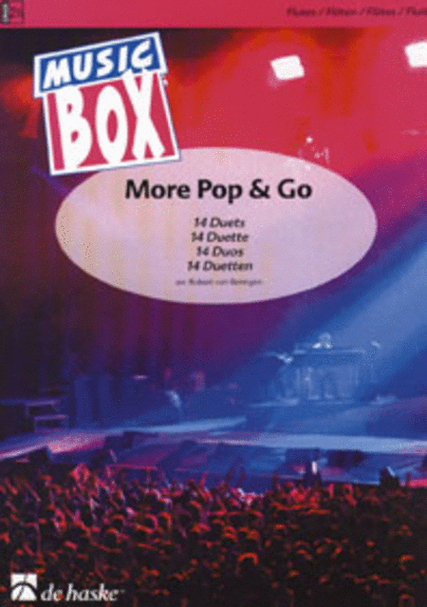 More Pop & Go