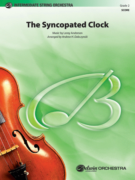 The Syncopated Clock