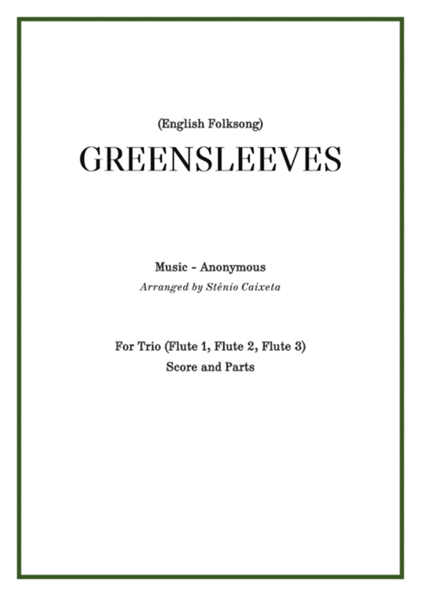 GREENSLEEVES image number null