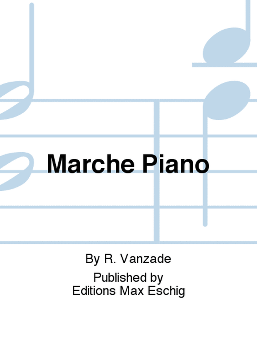 Marche Piano