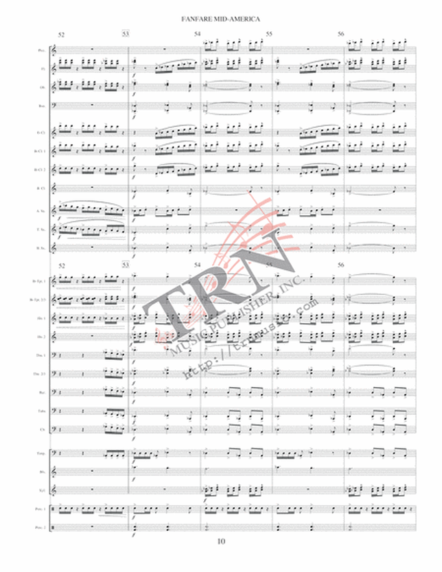 Fanfare Mid-America image number null