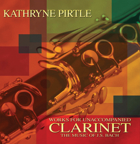 Works For Unaccompanied Clarinet - CD