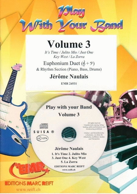 Play With Your Band Volume 3