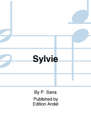 Book cover for Sylvie