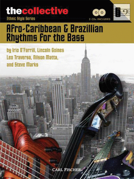 Afro-Caribbean and Brazilian Rhythms for the Bass