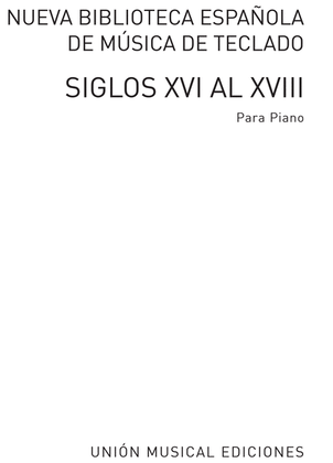 Book cover for Nueva Biblioteca Espanola Vol.4