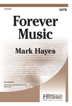 Book cover for Forever Music