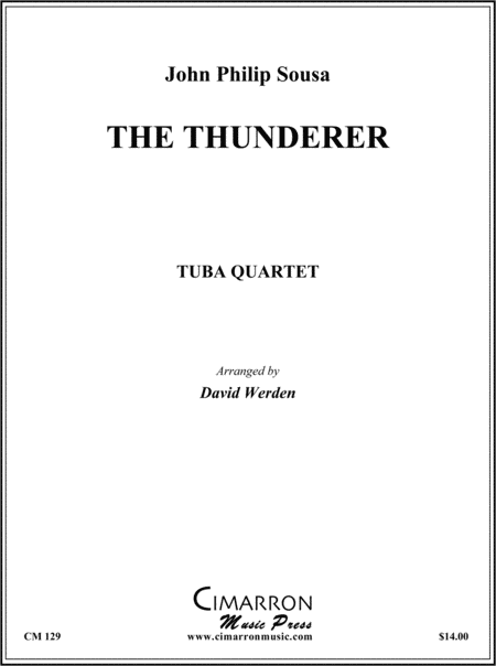 The Thunderer March