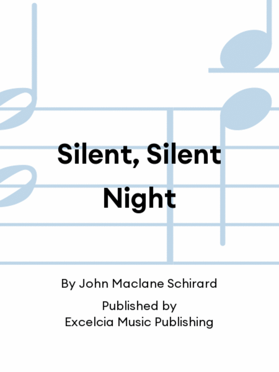 Silent, Silent Night