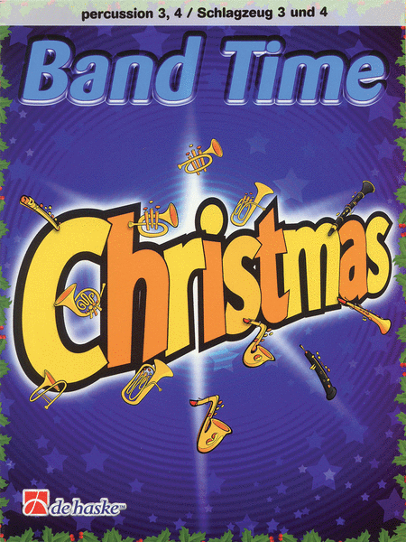 Band Time Christmas