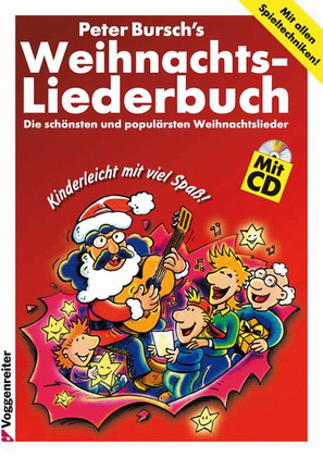 PB's Weihnachts-Liederbuch