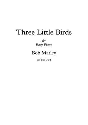 Book cover for Three Little Birds