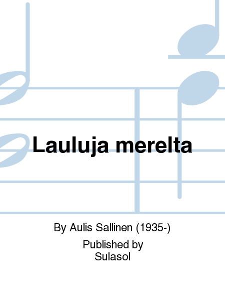 Lauluja merelta