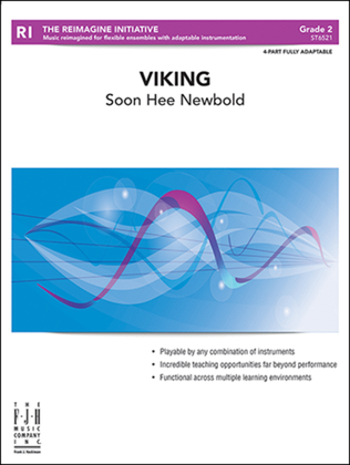 Book cover for Viking