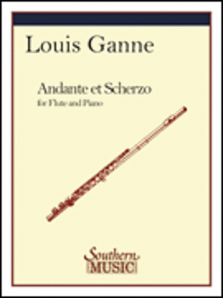 Book cover for Andante and Scherzo