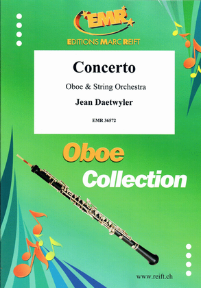 Book cover for Concerto