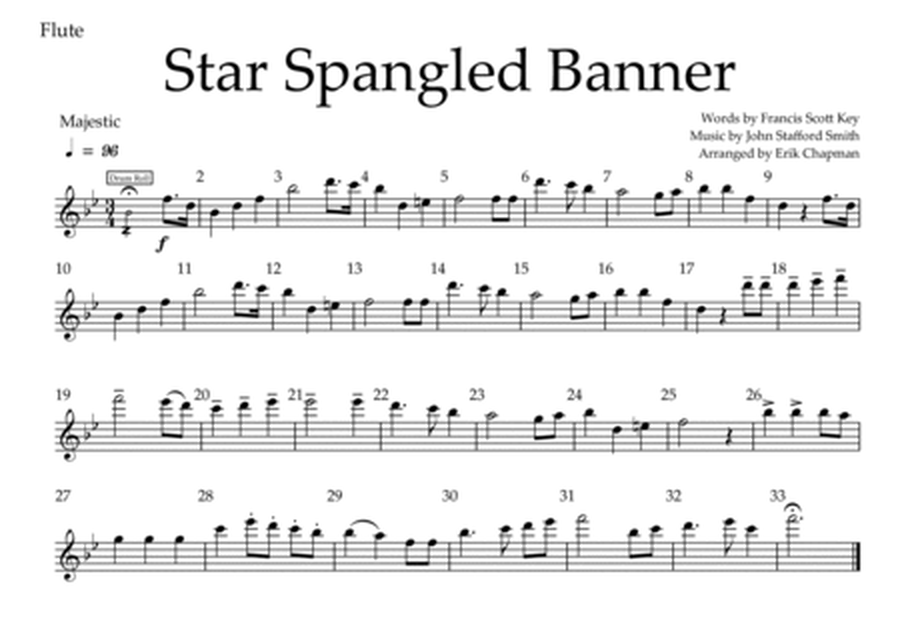 Star Spangled Banner