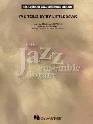 Book cover for I've Told Ev'ry Little Star