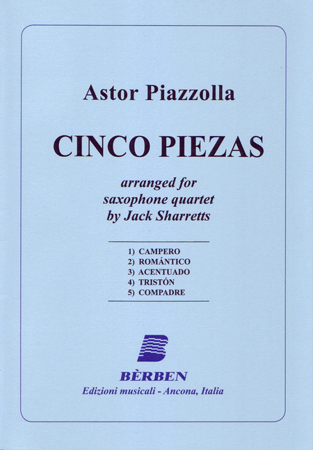 Cinco Piezas