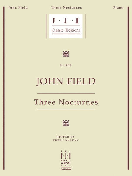 Three Nocturnes