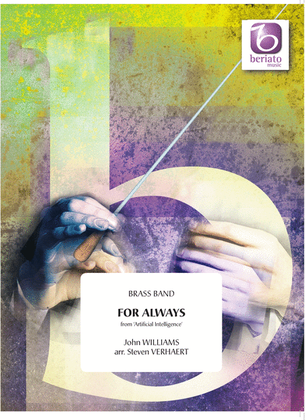 Book cover for For Always (From Artificial Intelligence)