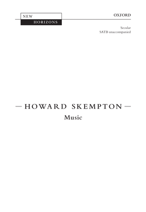 Book cover for Music