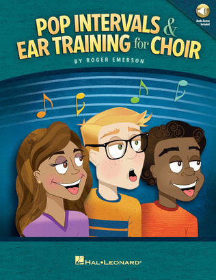 Pop Intervals and Ear Training for Choir