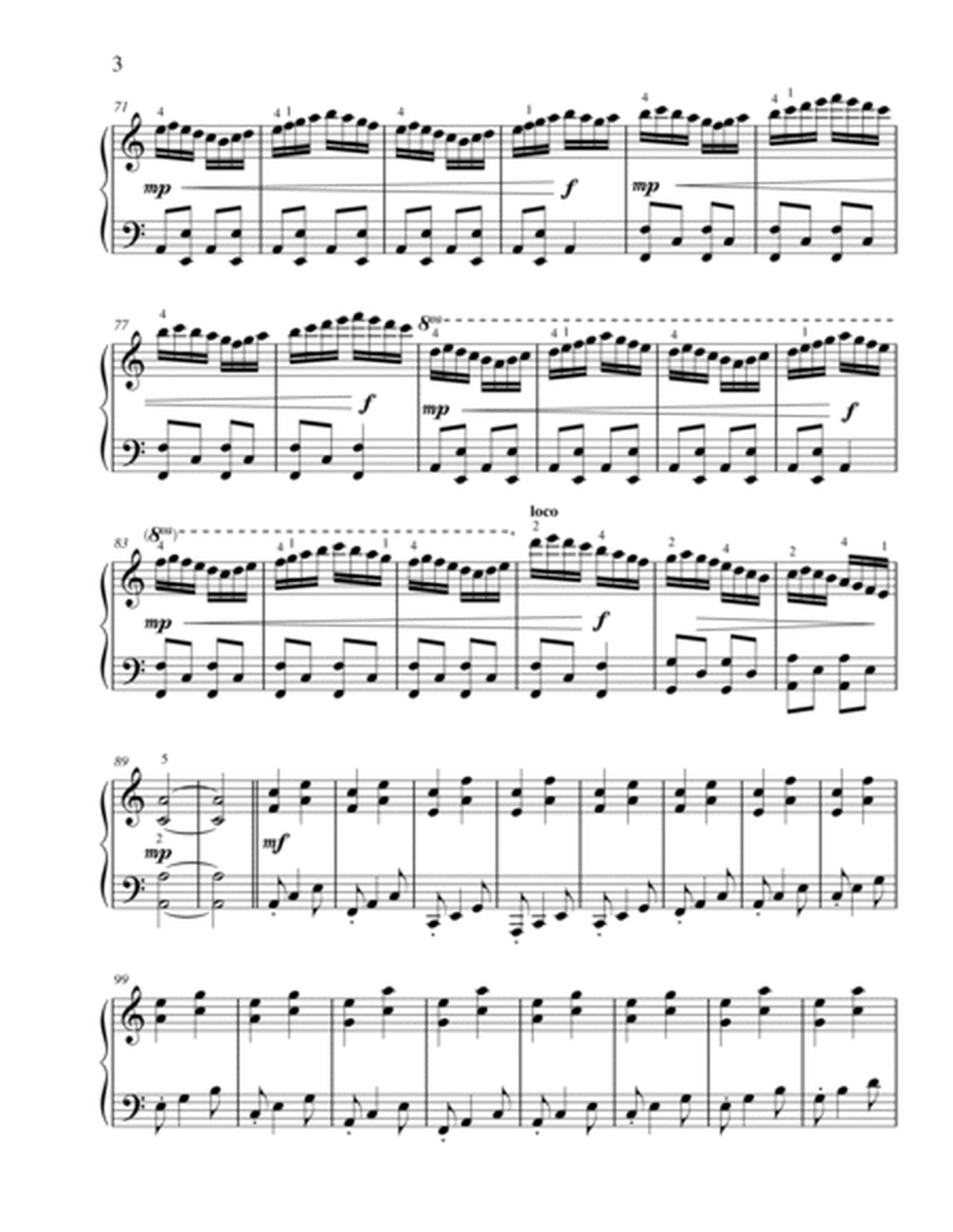 American Suite for Piano Solo image number null