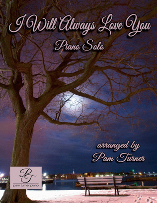 Book cover for I Will Always Love You